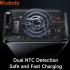 Mcdodo MC-0561 100W Digital Display 25000mAh 2C+1A Power Bank Built-in Cable
